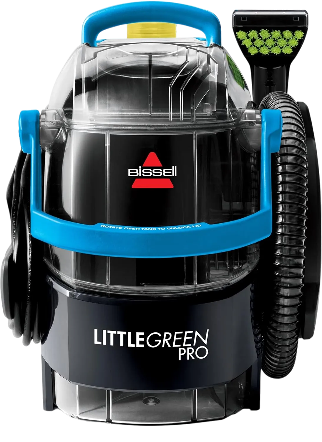 BISSELL Little Green Pro Portable Carpet & Upholstery Cleaner